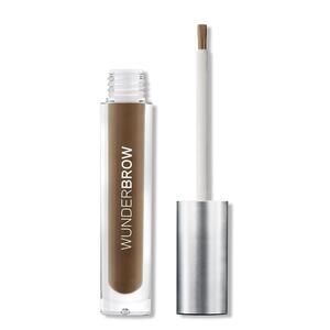 Gently tested-WUNDERBROW Waterproof Eyebrow Gel, Black/Brown